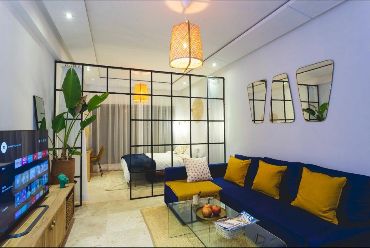 Stylish Studio Marraquexe Exterior foto